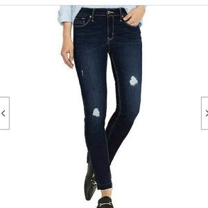 Buffalo David Bitton Ladies' Jess Rip and Repair Jeans